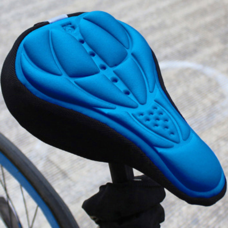 BicycleKit™ 3D satulan pehmuste – nauti pyöräilystä huomattavasti enemmän