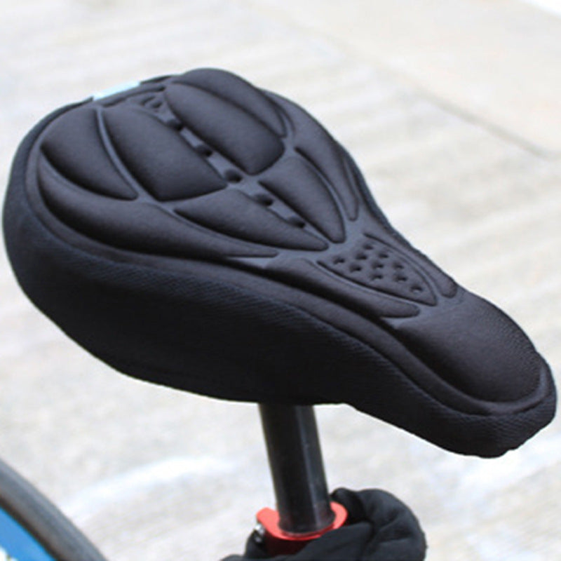 BicycleKit™ 3D satulan pehmuste – nauti pyöräilystä huomattavasti enemmän