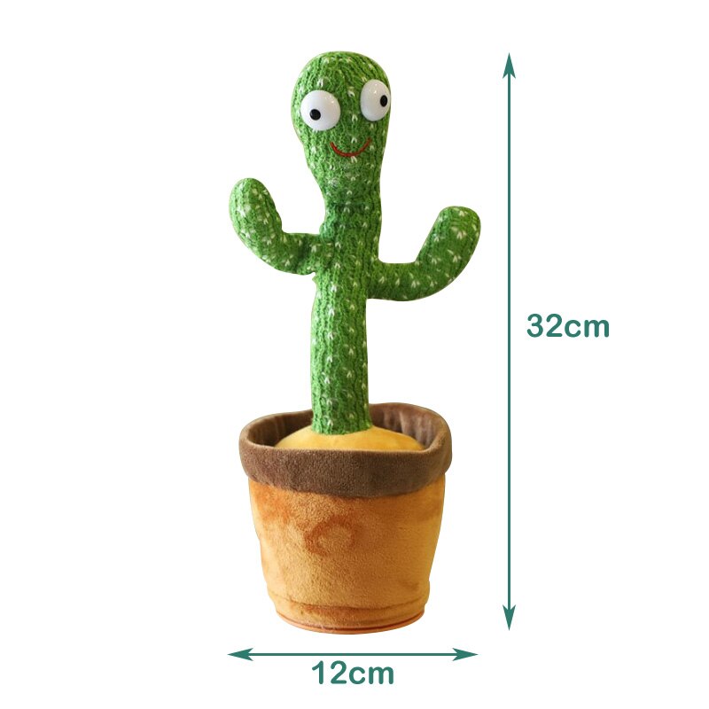 ToyFun™ Hauska kaktus
