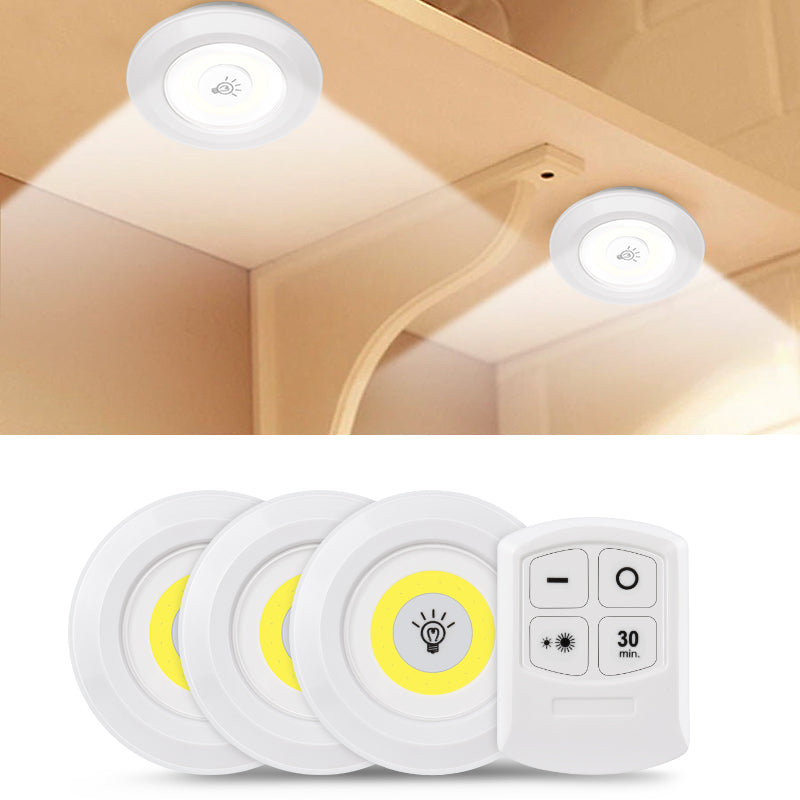 EasyLight™ Sähköstä riippumattomat LED-valot