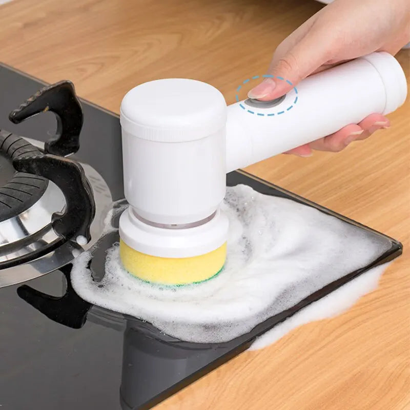 EasyLife™ Sähköharja astianpesuun, keittiöön, kylpy- ja olohuoneeseen