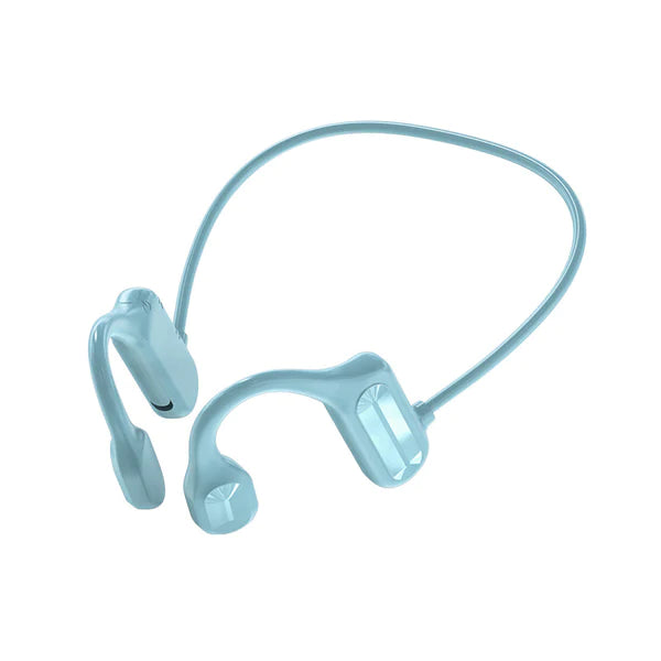 Blue Listen™ uudentyyppiset luujohdekuulokkeet - pidä korvakäytävät auki!