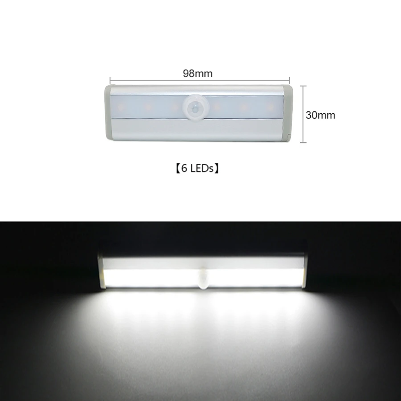 SmartLED™ Automaattinen valaistus LED-lamppu